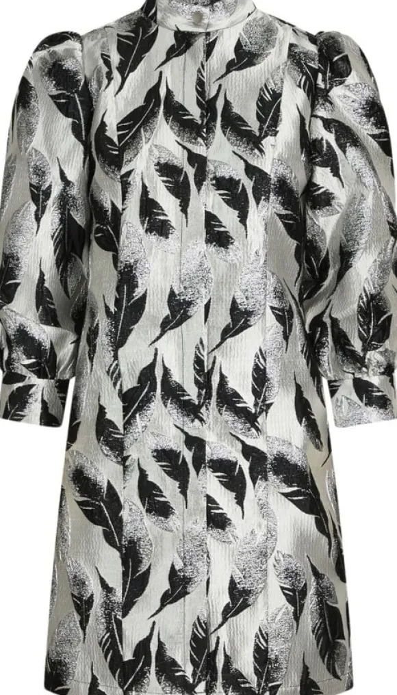 Leaf Brooklyn dress