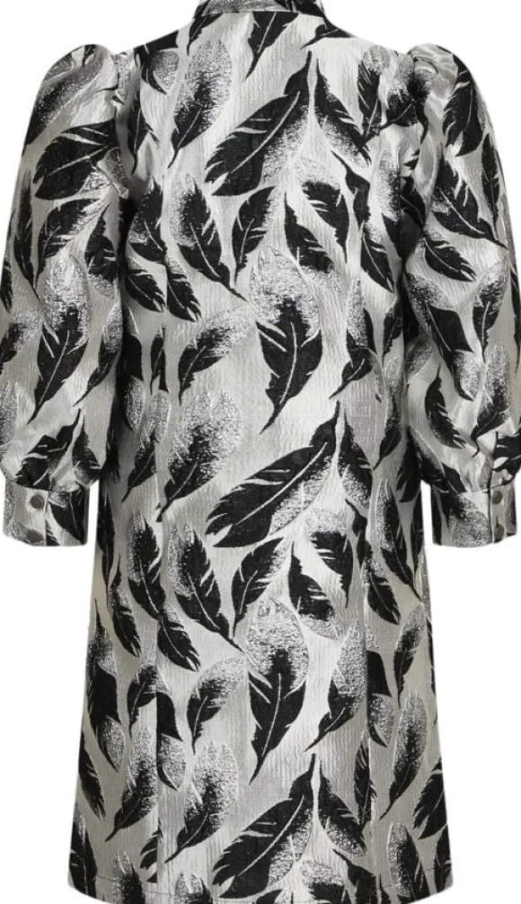 Leaf Brooklyn dress