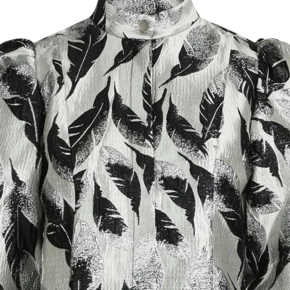 Leaf Brooklyn dress