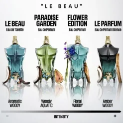 Le Beau Flower edition eau de parfum 125 ml