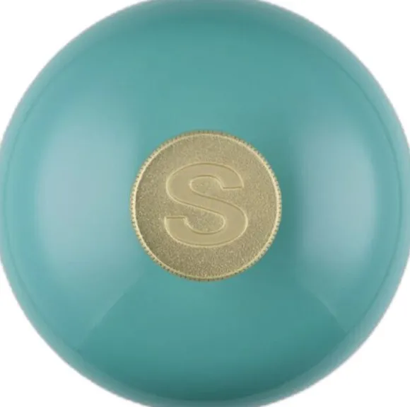 Le Creuset Signature saltkværn 21cm Bleu Riviera