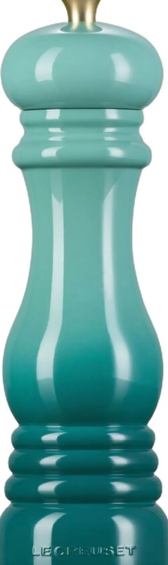 Le Creuset Signature saltkværn 21cm Bleu Riviera