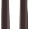 LED slim taper candle, Dusty Mulberry, Smooth, 2-pack, 2,3x32 cm