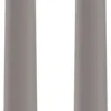 LED slim taper candle, Sandstone, Smooth, 2-pack, 2,3x32 cm