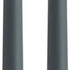 LED taper candle, Pine green, Smooth, 2,3x32 cm / 2-pack