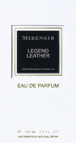 Legend Leather 100ml EDP Spray
