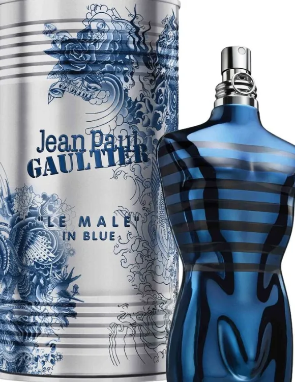 Le Male In Blue Eau de Parfum 75 ml