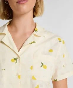 Lemon Jacket