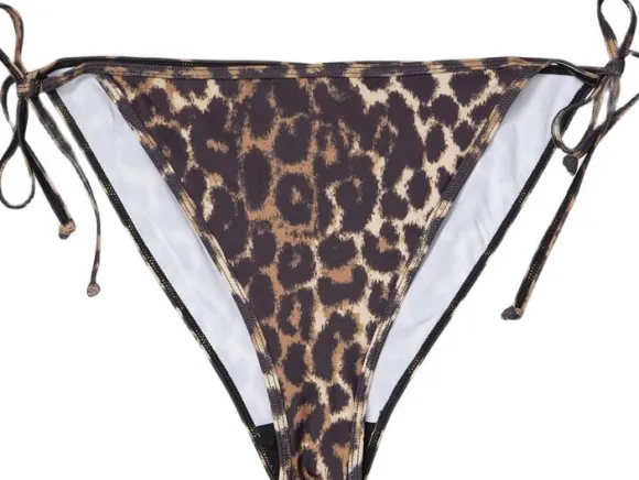Leopa Baila Bikini Tanga