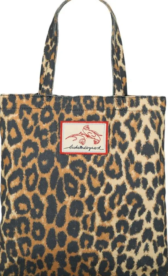 Leopa Tote Small Bag