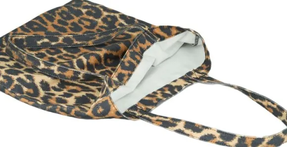 Leopa Tote Small Bag