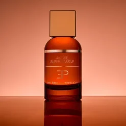 LES EAUX PRIMORDIALES Ambre Supermassive 50 ml.