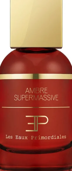 LES EAUX PRIMORDIALES Ambre Supermassive 50 ml.