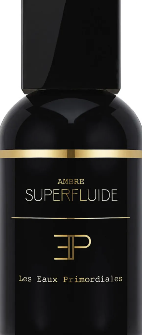 LES EAUX PRIMORDIALES Ambre Superfluide 100 ml.