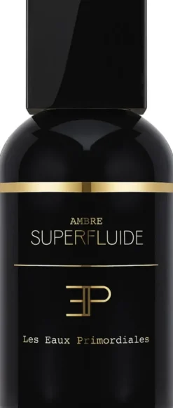 LES EAUX PRIMORDIALES Ambre Superfluide 100 ml.