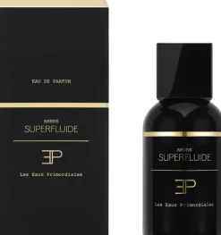 LES EAUX PRIMORDIALES Ambre Superfluide 100 ml.