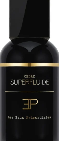 LES EAUX PRIMORDIALES Cèdre Superfluide 100 ml.