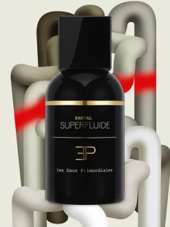 LES EAUX PRIMORDIALES Santal Superfluide 50 ml