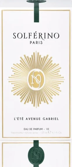 L'Ete Avennue Gabriel EdP 125 ml