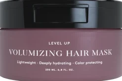 Level Up - Volumizing Hair Mask
