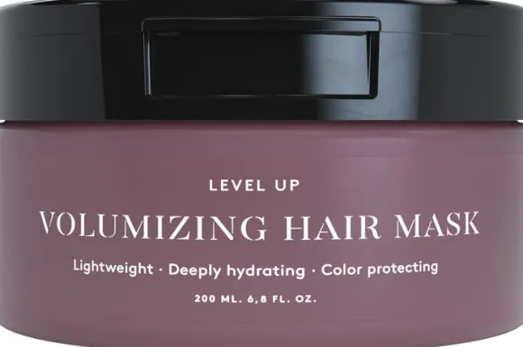 Level Up - Volumizing Hair Mask