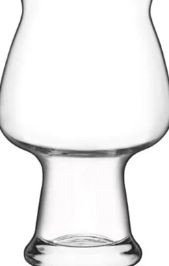 Ølglass cider Birrateque 50 cl 2 stk. Klar