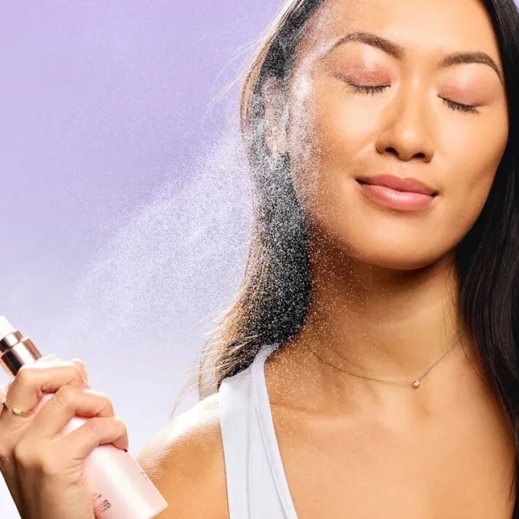 Life Lock hydrating setting spray - fixerande återfuktningssprej