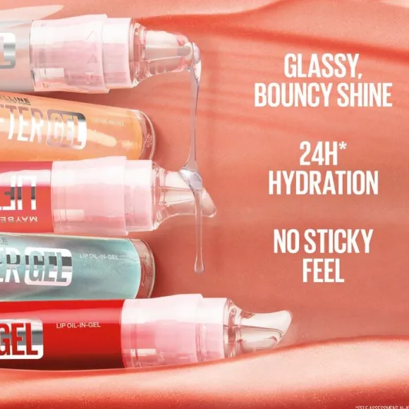 Lifter Gel Oil-In-Gel Twist Pen
