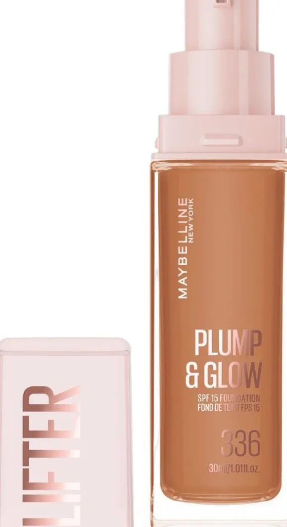 Lifter Plump & Glow Foundation