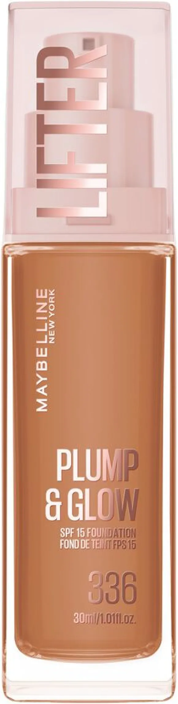 Lifter Plump & Glow Foundation