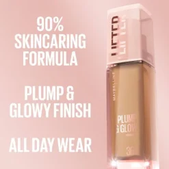 Lifter Plump & Glow Foundation