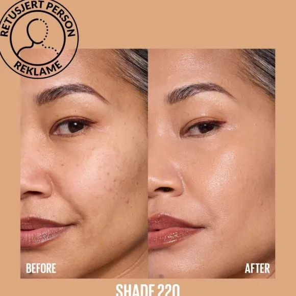 Lifter Plump & Glow Foundation