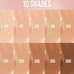 Lifter Plump & Glow Foundation