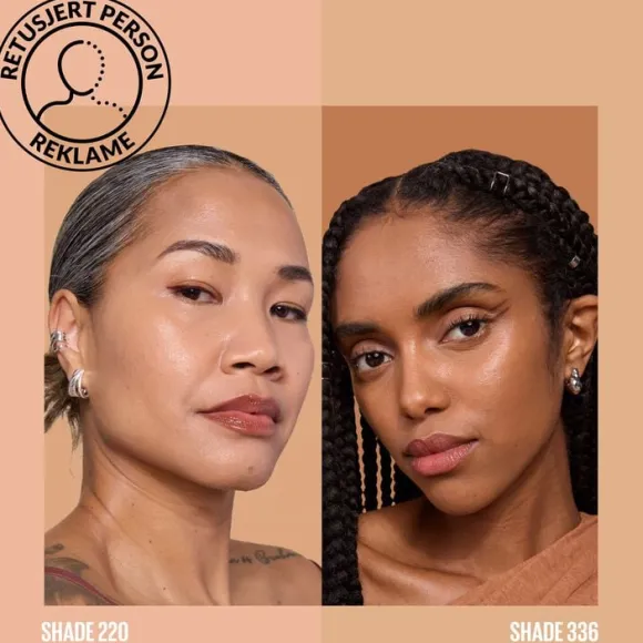 Lifter Plump & Glow Foundation