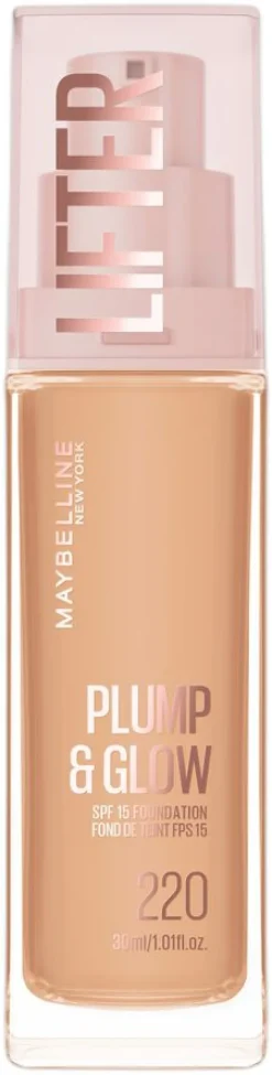 Lifter Plump & Glow Foundation