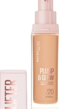 Lifter Plump & Glow Foundation