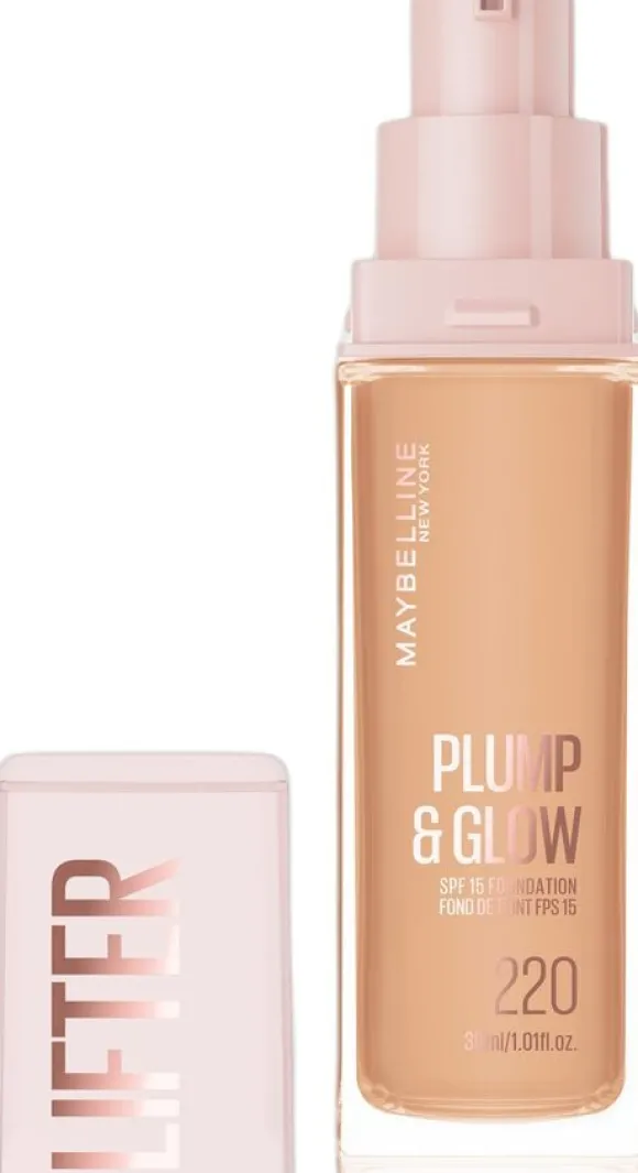 Lifter Plump & Glow Foundation