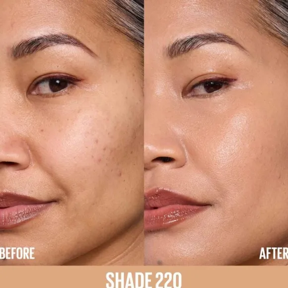 Lifter Plump & Glow Foundation