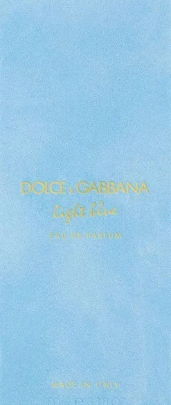Light Blue EdP