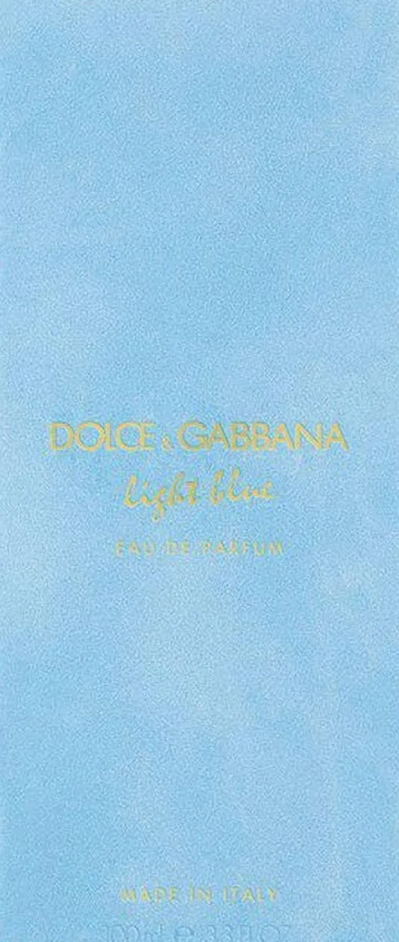 Light Blue EdP