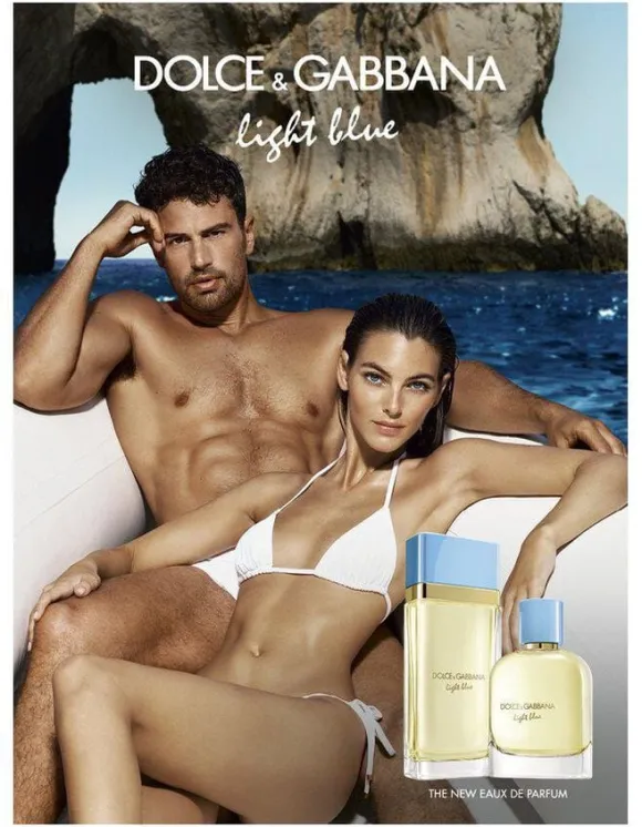Light Blue EdP