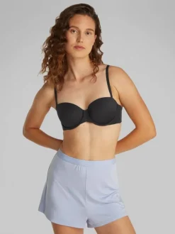 LIGHTLY LINED STRAPLESS