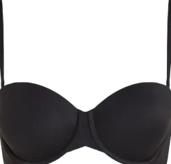LIGHTLY LINED STRAPLESS