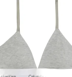 LIGHTLY LINED TRIANGLE