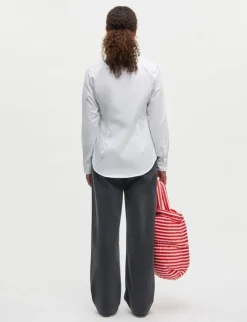 Light Ripstop Pillow Bag AOP