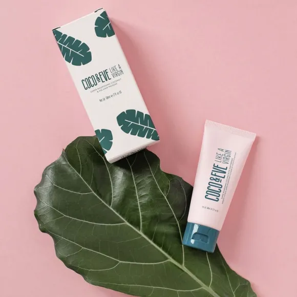 Like A Virgin - Super Nourishing Hair Mask