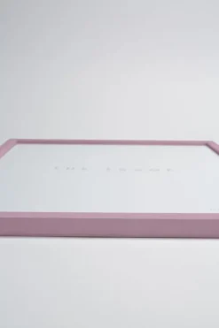 Lilac Wood Frame
