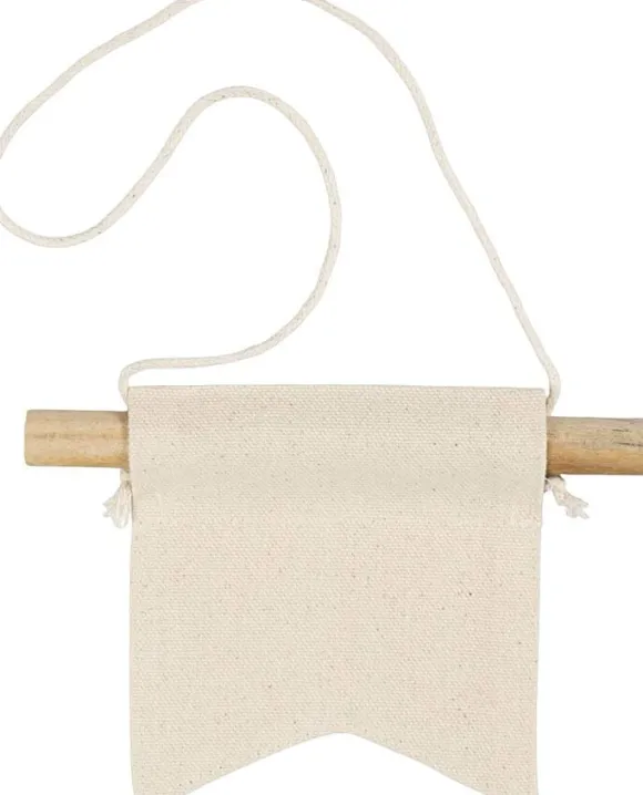 Lille vægbanner