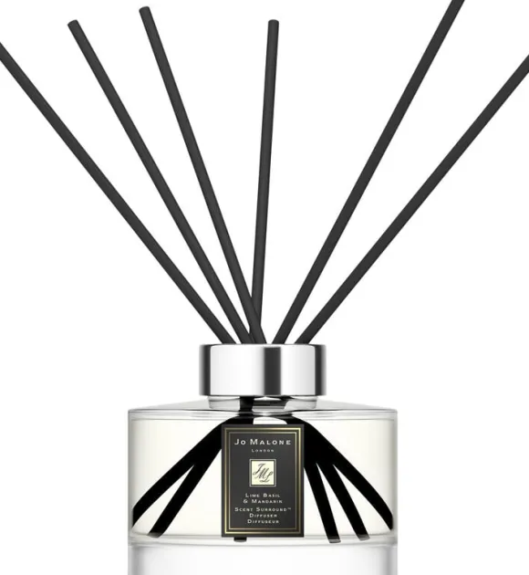 Lime Basil & Mandarin Diffuser