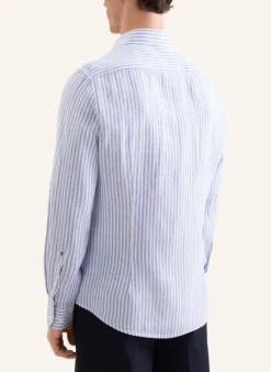 Linen shirt Slim